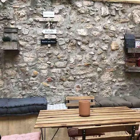 Maison Avec Terrasse Et Climatisation Intramuros *